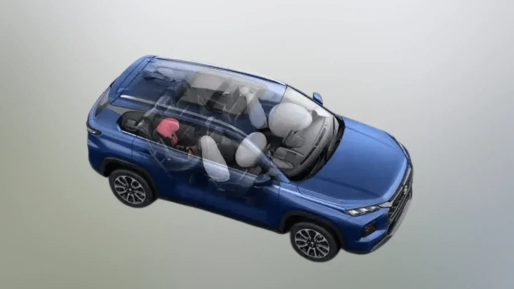 2024 Maruti Grand Vitara Mileage hybrid 