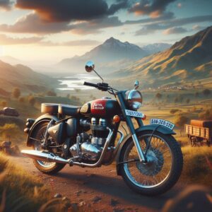 2024 Royal Enfield Classic 350