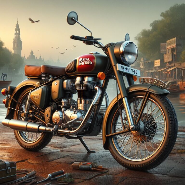 2024 Royal Enfield Classic 350