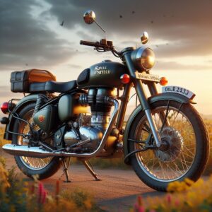 2024 Royal Enfield Classic 350