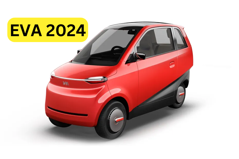 EVA Vayve Mobility 2024