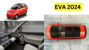 EVA Vayve Mobility 2024 Specifications