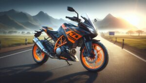 KTM RC 125