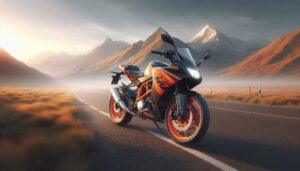 KTM RC 125