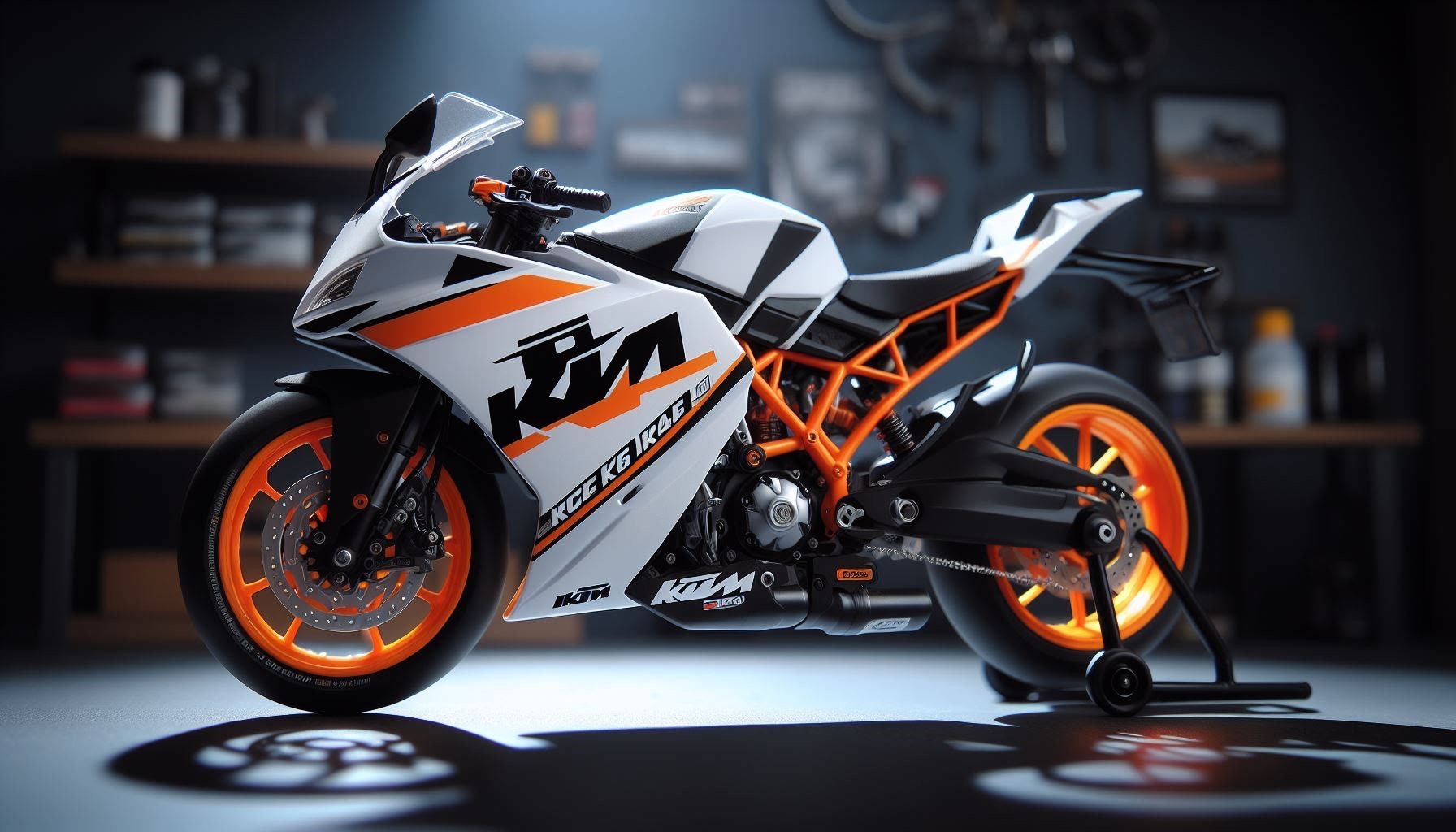 KTM RC 125