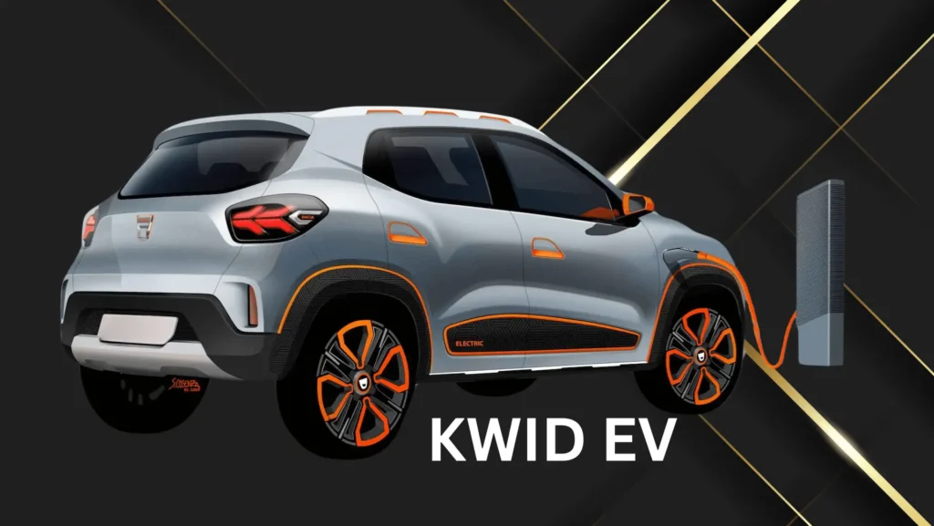 2024 Renault Kwid EV Launch Date In India