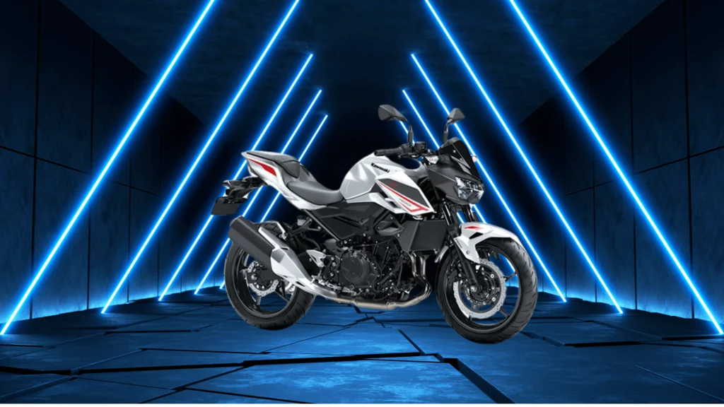 2024 Kawasaki Z400 Price in India