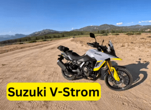 2024 Suzuki V-Strom 800DE