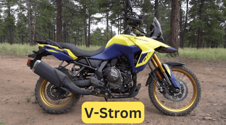 2024 Suzuki V-Strom 800DE