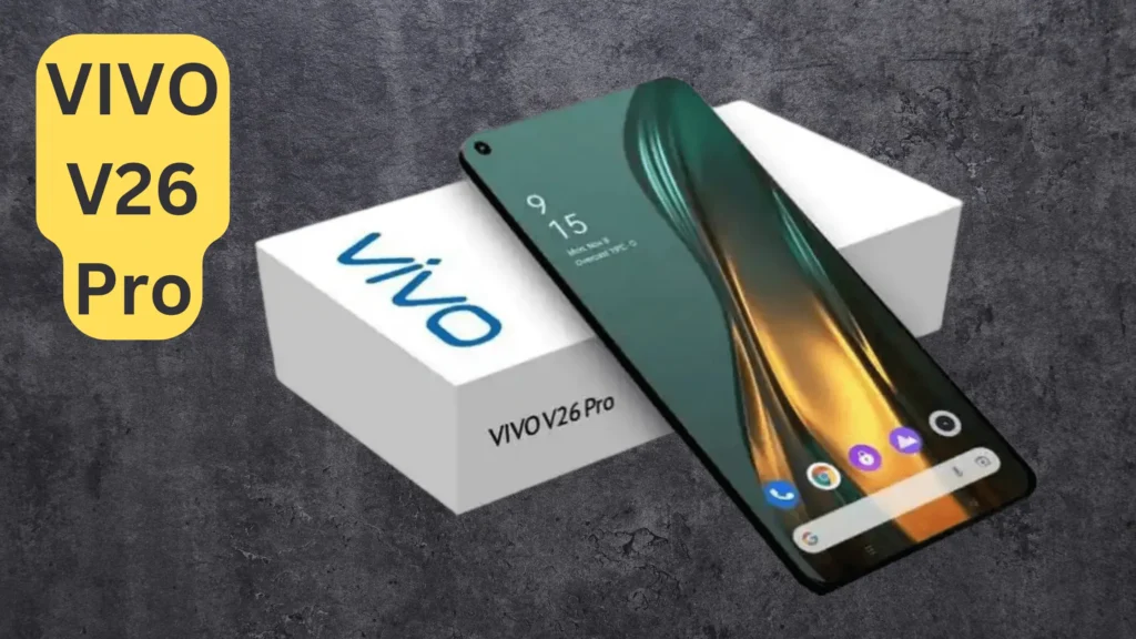 2024 Vivo V26 Pro 5G Phone Price