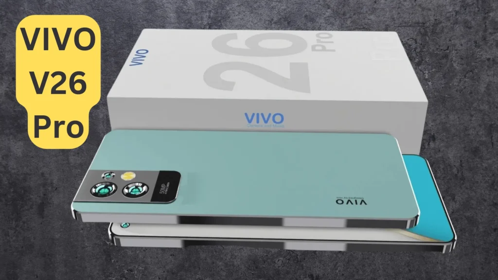 2024 Vivo V26 Pro 5G Phone Price