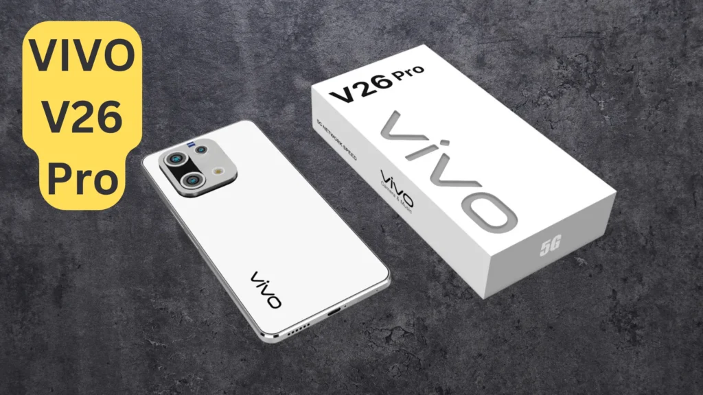 2024 Vivo V26 Pro 5G Phone Price