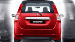 Maruti Wagon R