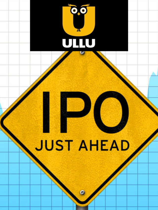 Ullu Digital IPO Date