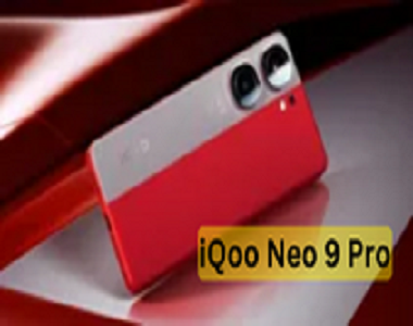 iQoo Neo 9 Pro launch date, price in India – 2024