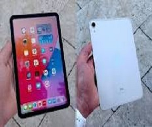 2024 Apple 1st Foldable Device