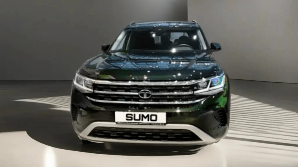 Tata Sumo new model 2024