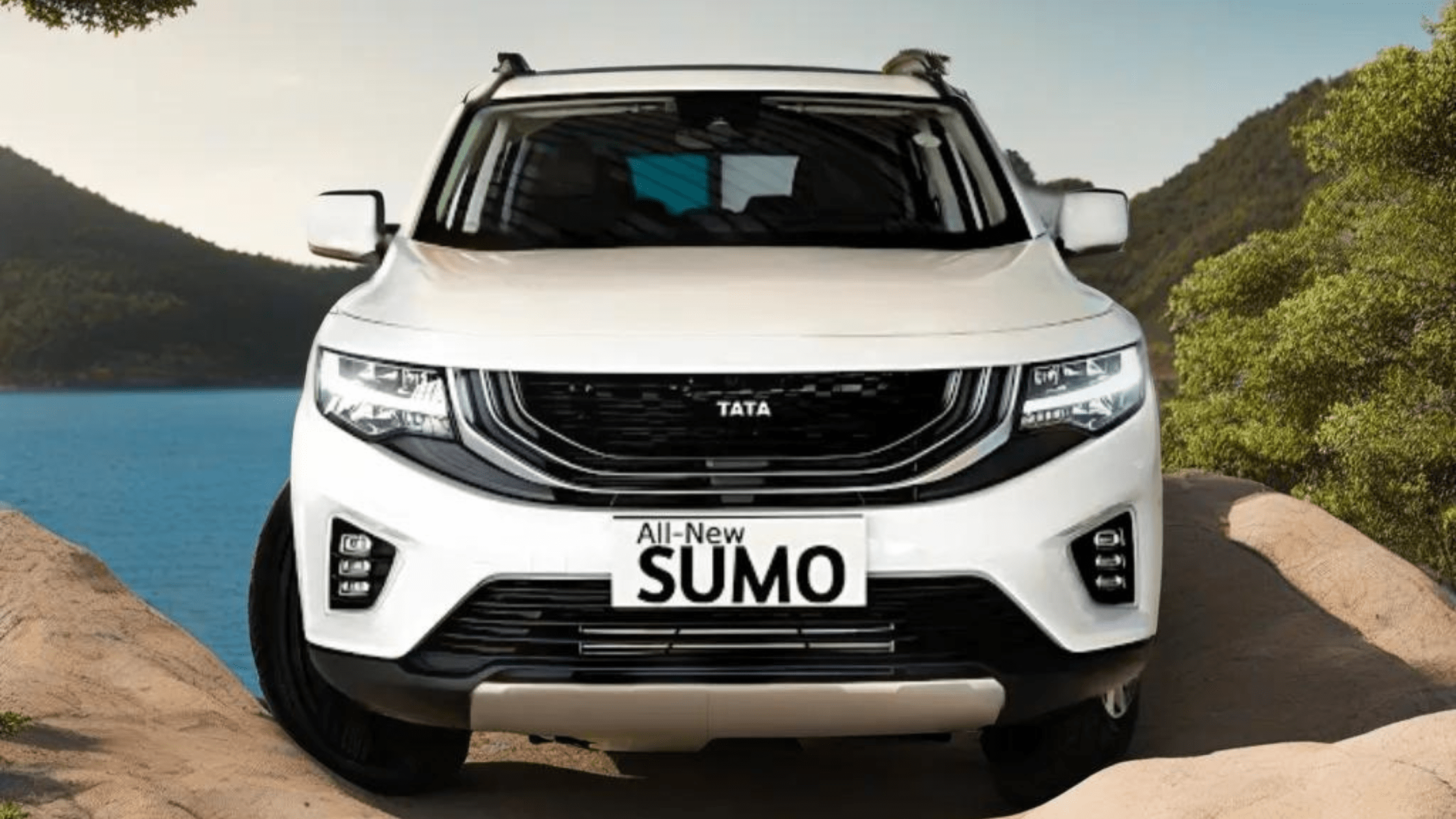 Unleash the Beast Tata Motors is going to relaunch the Tata Sumo New